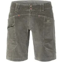 Elevenate Men Après Cord Shorts gray green (011) S