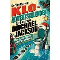 Sonstige Verlage Der inoffizielle Klo-Adventskalender für Fans von Michael Jackson