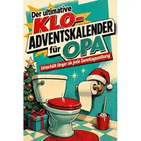 Tiptop Der ultimative Klo-Adventskalender für Opa