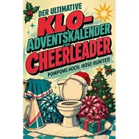Sonstige Verlage Der ultimative Klo-Adventskalender für Cheerleader