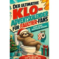 Sonstige Verlage Der ultimative Klo-Adventskalender für Faultier-Fans