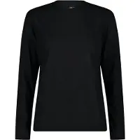 CMP Woman T-shirt nero (U901) 34