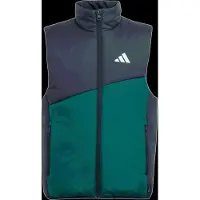 Adidas - Kid's MT Insulated Vest - Kunstfaserweste Gr 176 blau