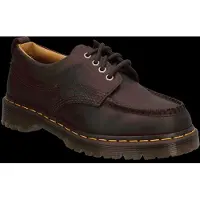 Dr. Martens Damenschuhe LOWELL DARK BROWN CRAZY HORSE damen