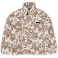 KAVU - Women's Loven - Fleecejacke Gr XXS beige