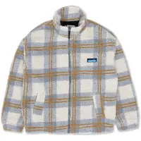 KAVU - Women's Loven - Fleecejacke Gr XL grau