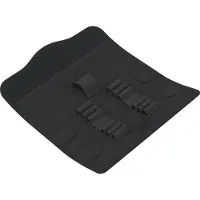 Wera 9580 Falttasche Kraftform Kompakt Vario RA, ohne Werkzeug, 200 x 95 mm - 05136554001