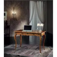 Xl Moebel Gmbh Schreibtisch Computertisch Büro Tische Wohnzimmer Tisch Braun Schreibtische