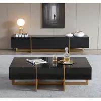 AEA Couchtisch Luxus Tisch Moderne Tische Wohnzimmer Couchtische Möbel Holz