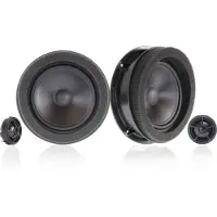Alpine SPC-100ML | Premium Lautsprechersystem inkl. Subwoofer für Mercedes ML W164