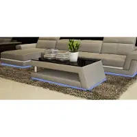 AEA Moderner designer glastisch beistell sofa tische wohnzimmer tisch couchtisch