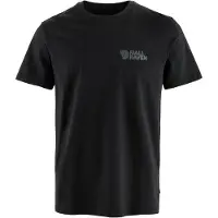Fjällräven - Heavy Classic T-Shirt - T-Shirt Gr S schwarz