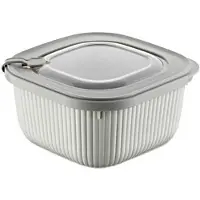 Katex Lebensmittelbehälter Quadratisch BPA-frei 640 ml