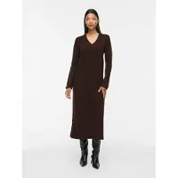 Vila Viliga Gestricktes Maxikleid