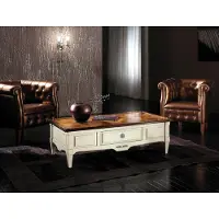 AEA Couchtische Tisch Luxus Holz Tische Konsolen Design Italienische Möbel Vaccari