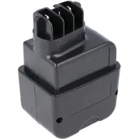 AccuCell Akku passend für Metabo BS 9,6 Impuls Stift 2,0Ah NiMH 6.30070, PA6-GF35