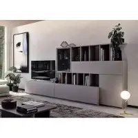 Xl Moebel Gmbh Wohnwand Schrank TV-Schrank Wohnzimmer-Set Anbau Wand Wohnwände Schrankwand