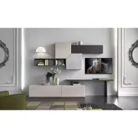 AEA Tv Schrank Italienische Möbel Wohnzimmer Luxus Sideboard Wohnwand Holz