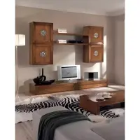 Xl Moebel Gmbh Wohnzimmermöbel Set Designer Wohnzimmer Braun Sideboard Wohnwand