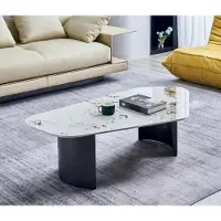 AEA Couchtisch Tisch Luxus Design Tische Kaffee Wohnzimmer Marmor