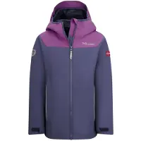TROLLKIDS 611-111 Kinder-Jacke in Blau