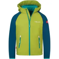 TROLLKIDS - Kids Rondane Zip Off Jacket XT - Softshelljacke Gr 92 bunt