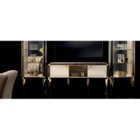 AEA Designer rtv tv Anrichte Kommode Side Low Schrank Regal Luxus Wohn Zimmer Board
