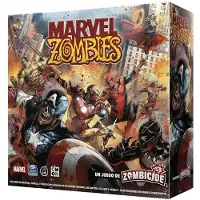 Asmodee Marvel Zombies Brettspiel