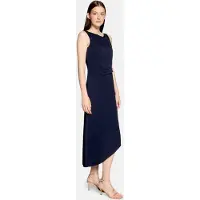 Vera Mont Cocktailkleid "Damen mit Raffung" Ohne Tasche