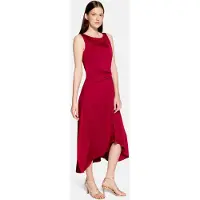 Vera Mont Cocktailkleid "Damen mit Raffung" Ohne Tasche