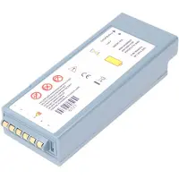 AccuCell Lithiumbatterie passend für Philips, Laerdal Heartstart Forerunner 2, 2+, M3863A