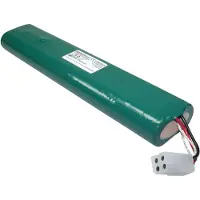AccuCell NiMH Akku passend für Physio Control Defibrillator LP20 - 11141-000068