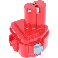 AccuCell Akku passend für Makita 1220, 1222, 1233, 1234, 1235 12V 3,0Ah, 36Wh