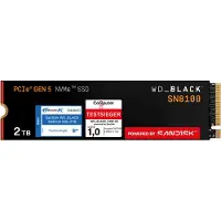 Western Digital WD Black SN8100 2TB NVMe SSD