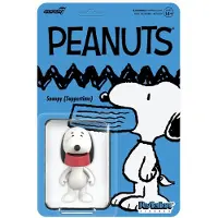 Super7 Peanuts Snoopy Suppertime Figur One Size