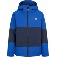 Ziener Kinder Skijacke Artiflexiko-z Jacket Blau 164