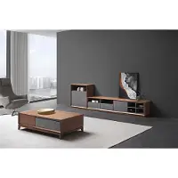 Xl Moebel Gmbh Design Wohnwand RTV Side Low Schrank Board Wohnzimmer Regal Garnitur Tisch