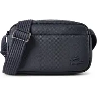 Lacoste Umhängetasche Reporter Bag Marine dunkelblau
