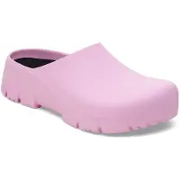 Birkenstock Super Birki 2.0 PolyurethanClog OB fondant pink nach EN ISO 20347:2022 OB SR A E FO Größe 38