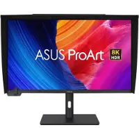 Asus ProArt PA32KCX, 81,3 cm (32"), 7680 x 4320 Pixel, 8K Ultra HD, LCD, 5 ms, Schwarz