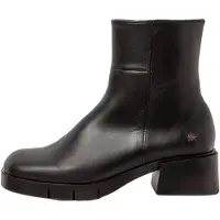 Art Stiefeletten Damen 1284 NAPPA BLACK / VARSOVIA Farbe Schwarz