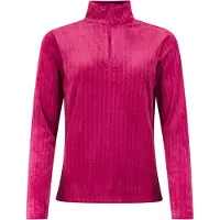 Protest Gail Fleece Mit Halbem Reißverschluss