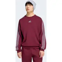 Adidas Fleece-Sweatshirt Essentials 3-Stripes