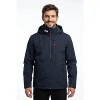 Helly Hansen Crew Hooded Midlayer 2 Jacke