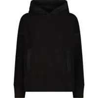 CMP Woman Fleece Fleece Hoodie nero (U901) 34