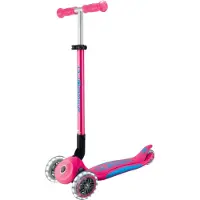 Globber 439-610-2, Kinder, Klassischer Roller, Mädchen, Asphalt, 50 kg, 3 Rad/Räder