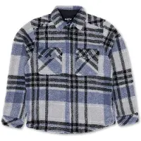KAVU - Mccord Creek - Freizeitjacke Gr S grau