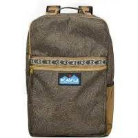 KAVU - Hauler Hills 39 - Reiserucksack braun