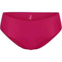 Sloggi Hipster "ZERO Feel 2.0", Damen, Gr. S, Single Jersey, berry, Single Jersey, Obermaterial: 76% Polyamid, 24% Elasthan, Unterhosen Hipster, softe Mikrofaser, atmungsaktiv, ultraleicht und dehnbar