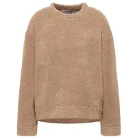 Elbsand - Women's Noore - Fleecepullover Gr L beige